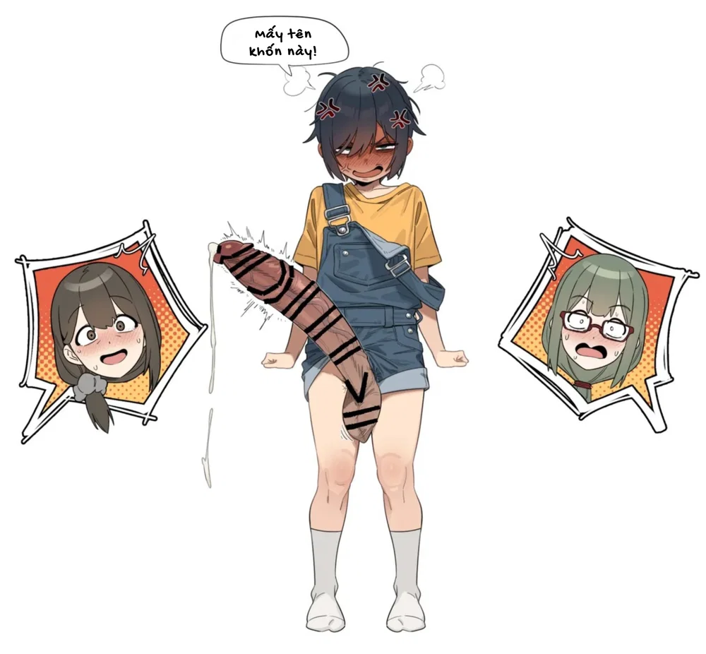 Tuyển tập (Super Duper) Short Story của @IN_YA1111 - Chap 34 - 4