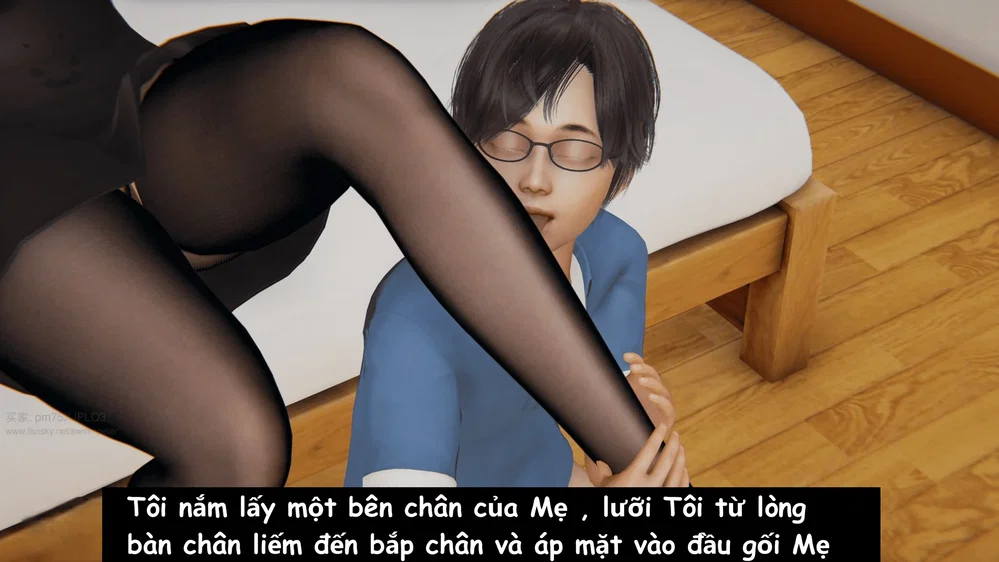 TÁI SINH CHIẾM ĐOẠT LẠI MẸ TỪ TAY EM TRAI - Chương 1.4 - 6