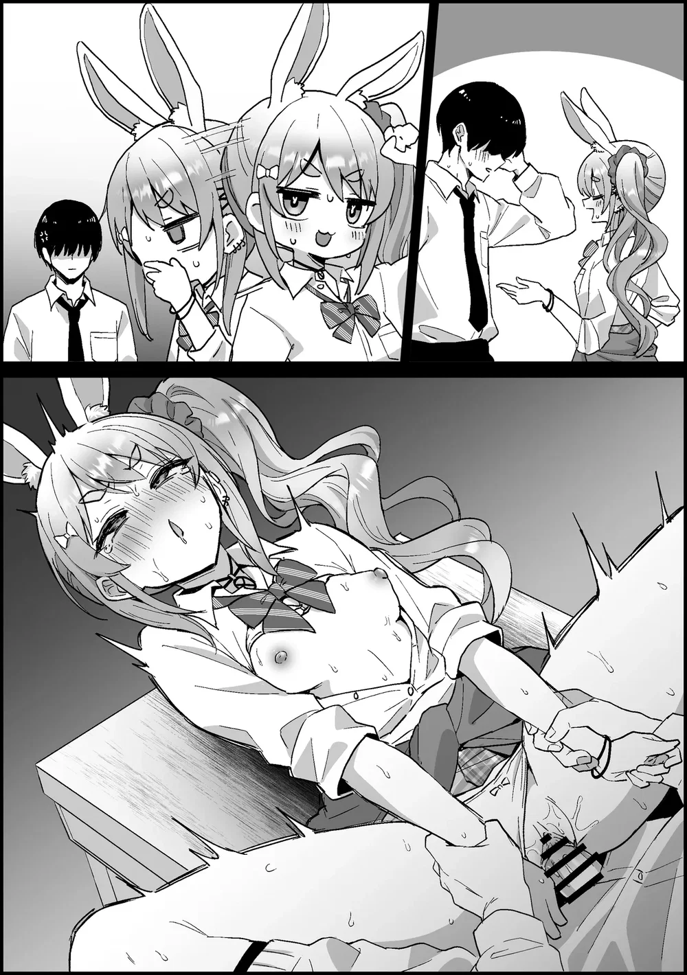 Tổng hợp Oneshot (Hololive) của Kokemomo - Chap 82 - 10
