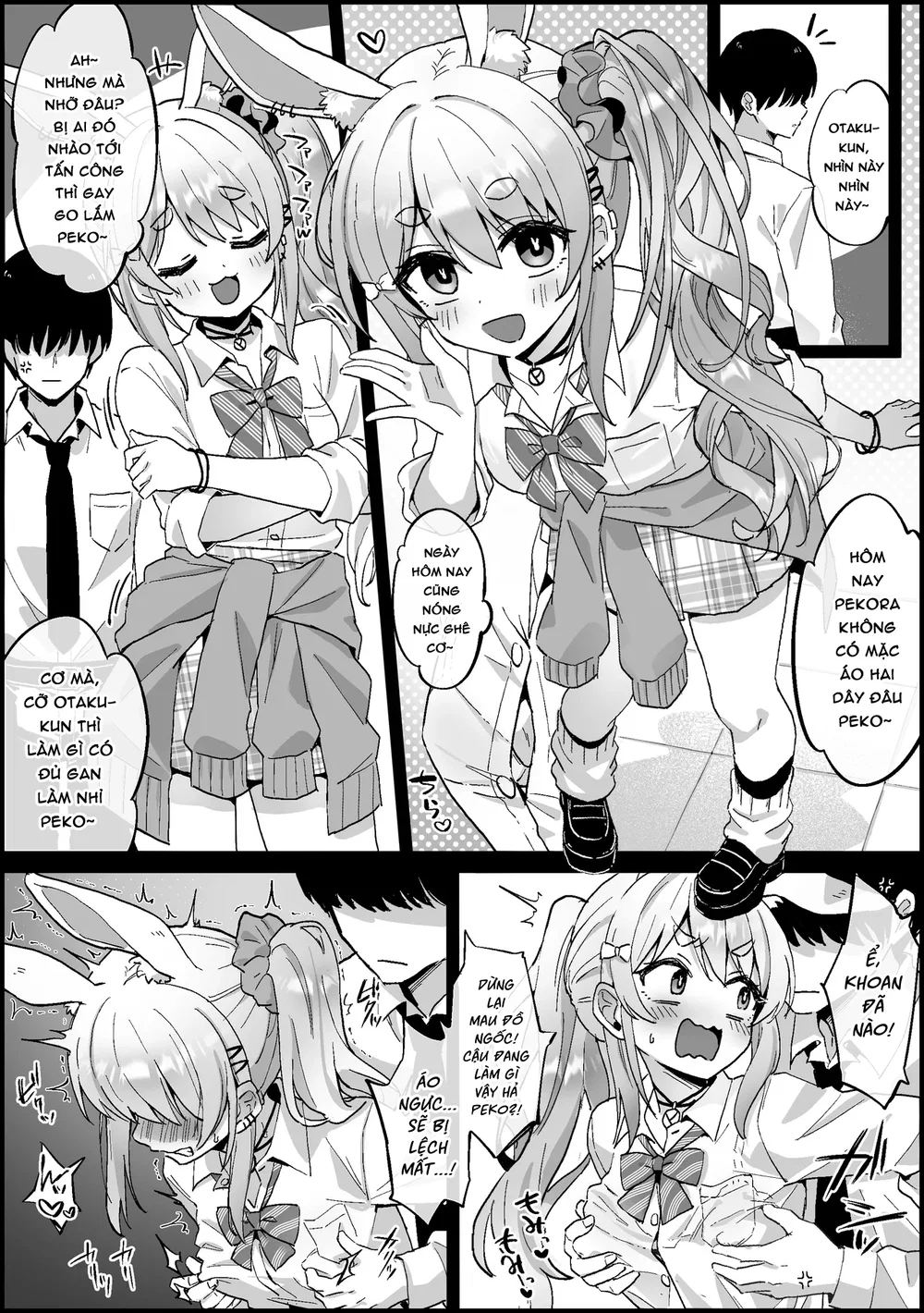 Tổng hợp Oneshot (Hololive) của Kokemomo - Chap 82 - 2