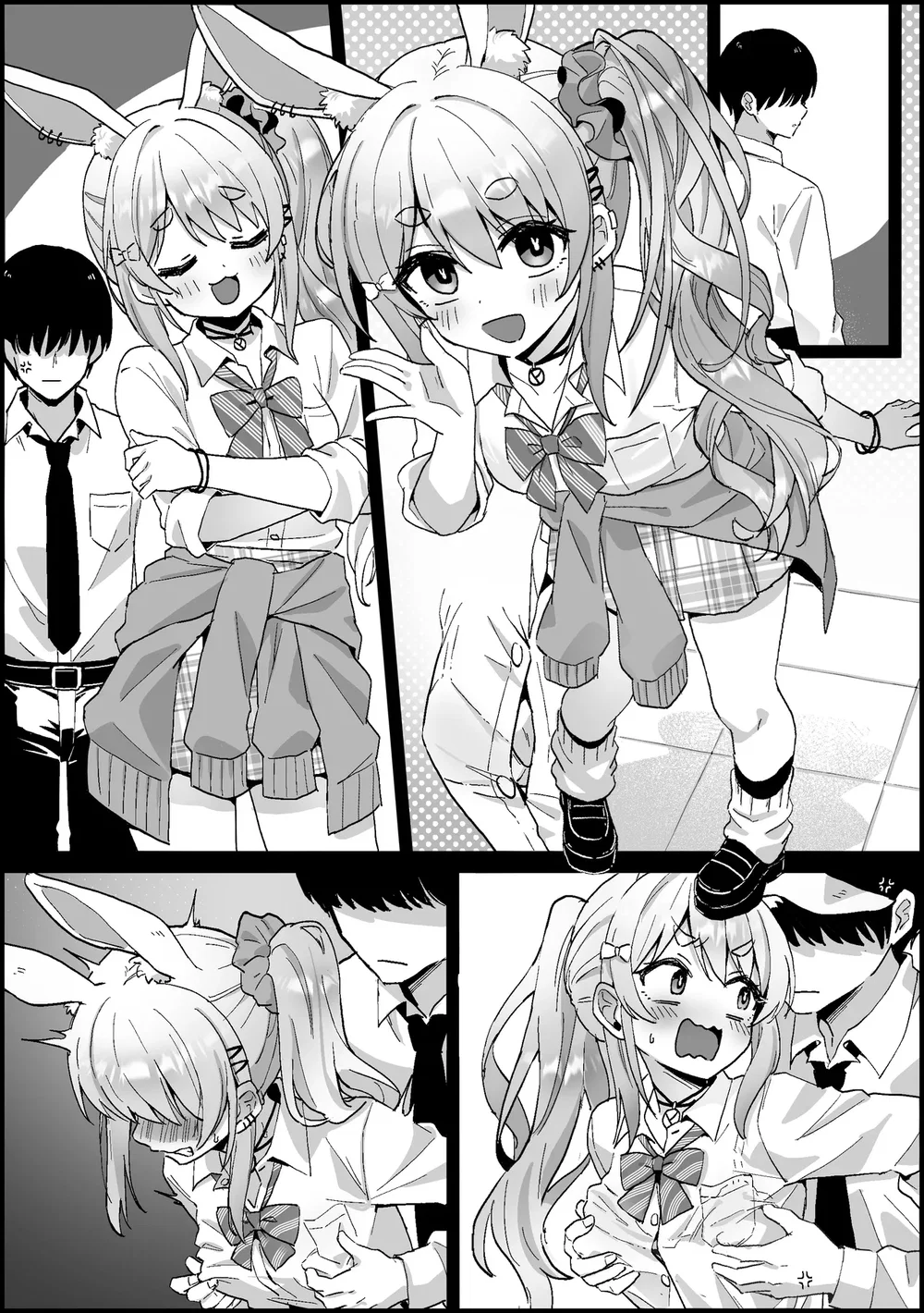 Tổng hợp Oneshot (Hololive) của Kokemomo - Chap 82 - 8