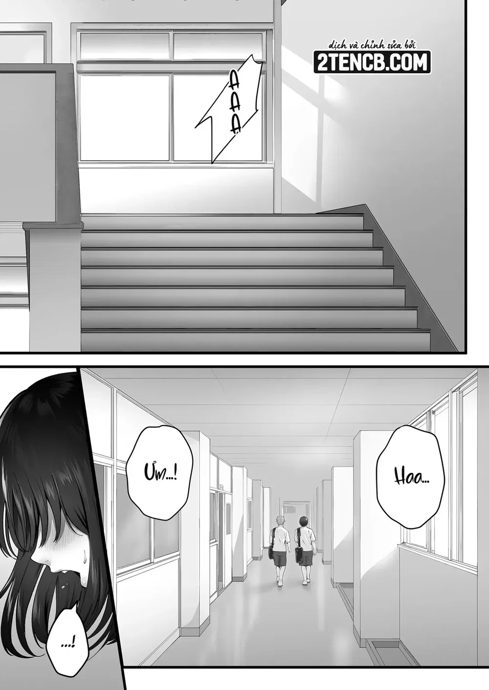 Kageyama-san wa Medatanai - Đọc ngay - 32