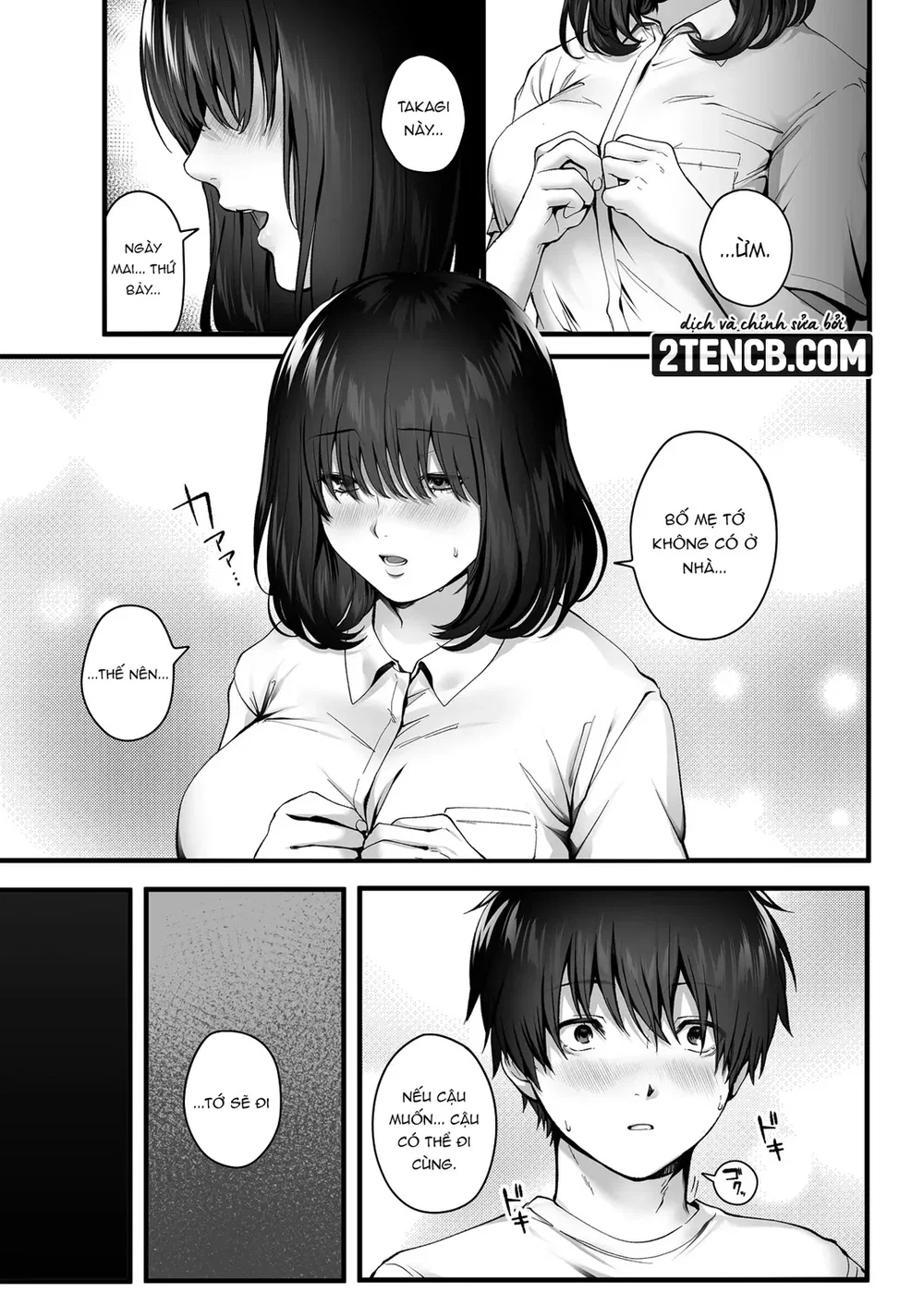 Kageyama-san wa Medatanai - Đọc ngay - 40