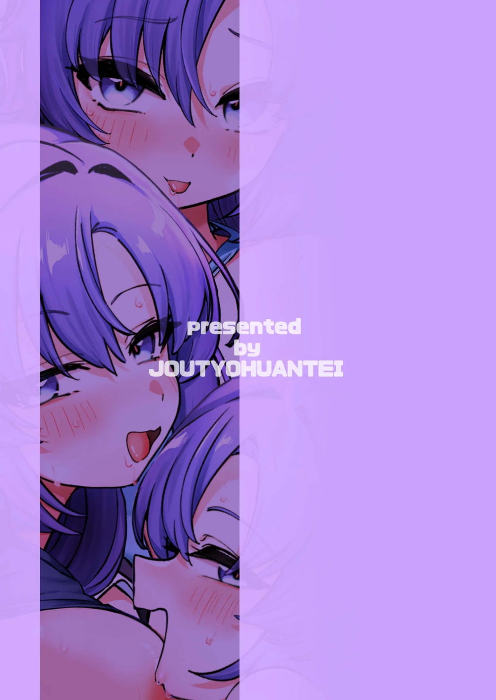 Triple Yuuka- Cuộc tình tập thể ân ái quấn quýt - Đọc oneshot - 26 Triple Yuuka- Cuộc tình tập thể ân ái quấn quýt - Đọc oneshot - 26