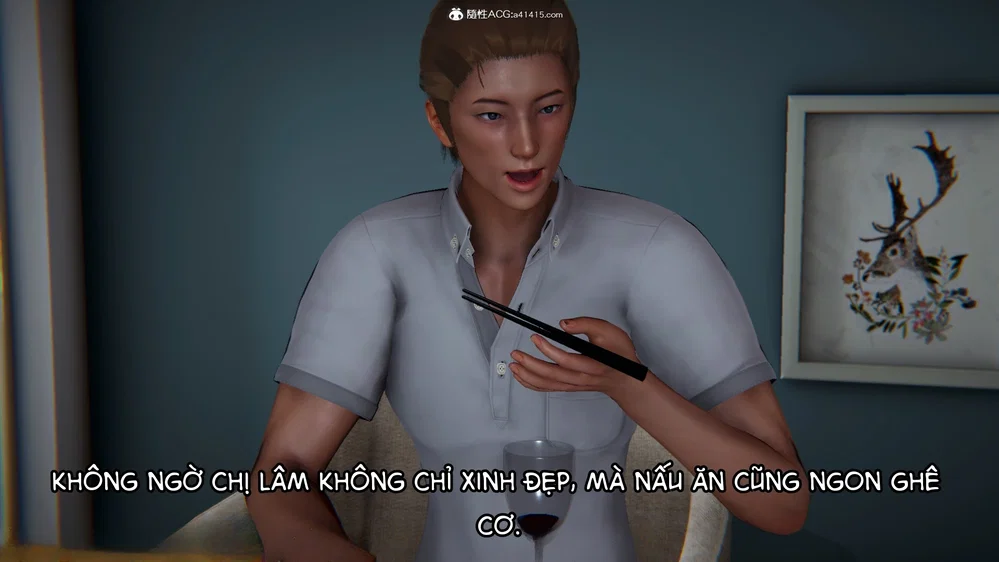 Diễm Thê Trầm Luân: Khi Người Vợ Kiều Diễm Sa Ngã - Chap 3 - 103