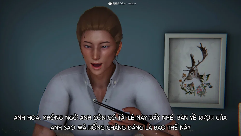 Diễm Thê Trầm Luân: Khi Người Vợ Kiều Diễm Sa Ngã - Chap 3 - 105