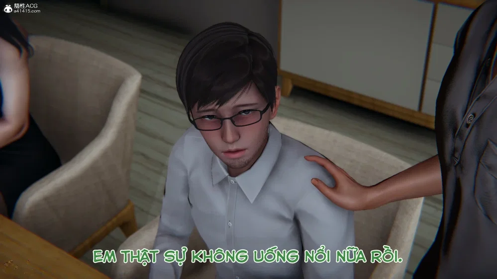Diễm Thê Trầm Luân: Khi Người Vợ Kiều Diễm Sa Ngã - Chap 3 - 108