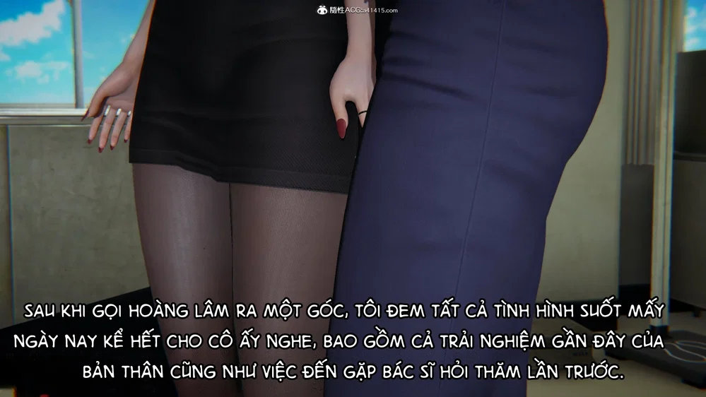 Diễm Thê Trầm Luân: Khi Người Vợ Kiều Diễm Sa Ngã - Chap 3 - 11