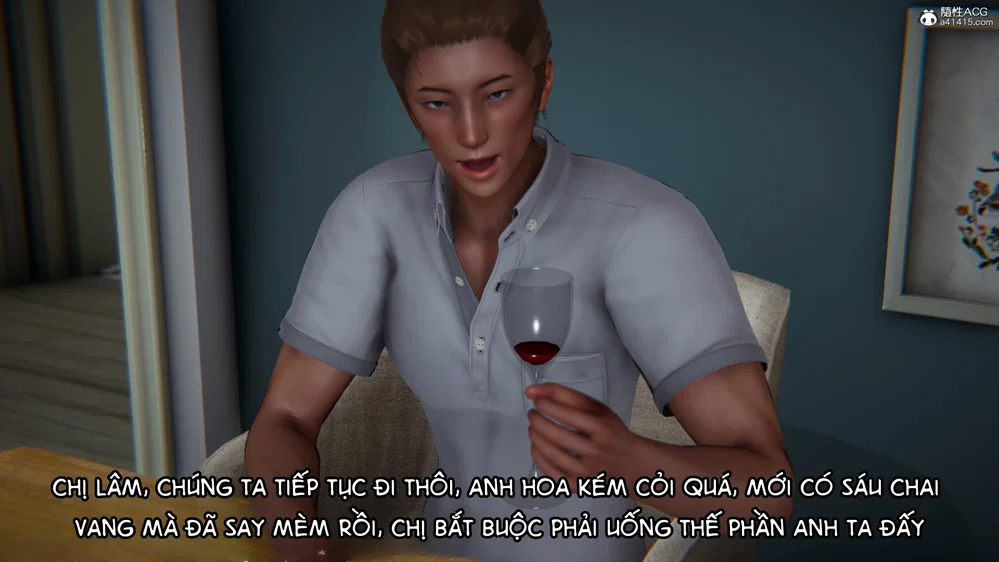 Diễm Thê Trầm Luân: Khi Người Vợ Kiều Diễm Sa Ngã - Chap 3 - 113