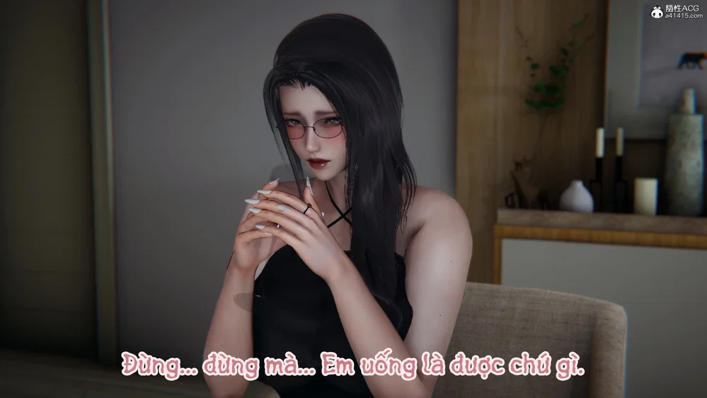 Diễm Thê Trầm Luân: Khi Người Vợ Kiều Diễm Sa Ngã - Chap 3 - 116
