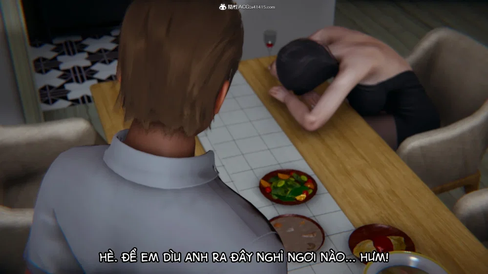 Diễm Thê Trầm Luân: Khi Người Vợ Kiều Diễm Sa Ngã - Chap 3 - 119