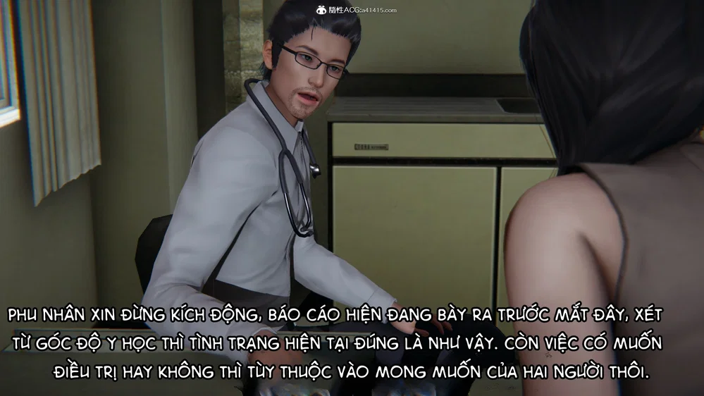 Diễm Thê Trầm Luân: Khi Người Vợ Kiều Diễm Sa Ngã - Chap 3 - 15