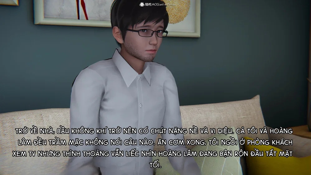 Diễm Thê Trầm Luân: Khi Người Vợ Kiều Diễm Sa Ngã - Chap 3 - 20