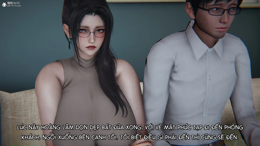 Diễm Thê Trầm Luân: Khi Người Vợ Kiều Diễm Sa Ngã - Chap 3 - 21