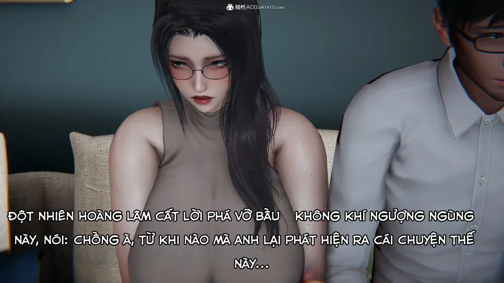 Diễm Thê Trầm Luân: Khi Người Vợ Kiều Diễm Sa Ngã - Chap 3 - 22