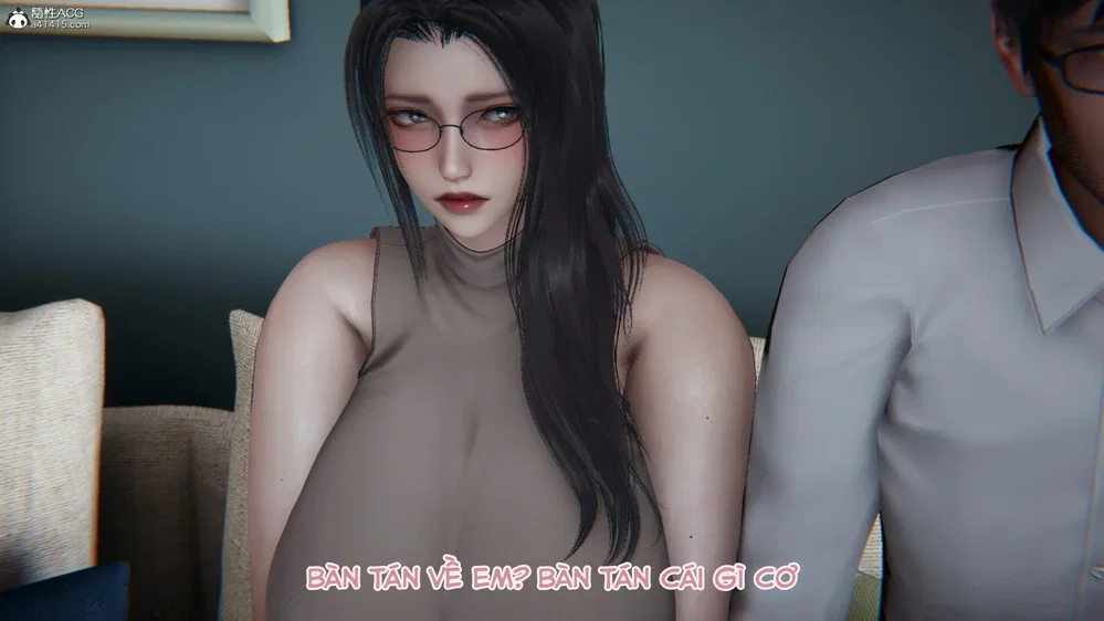 Diễm Thê Trầm Luân: Khi Người Vợ Kiều Diễm Sa Ngã - Chap 3 - 24