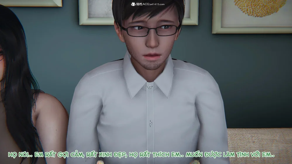 Diễm Thê Trầm Luân: Khi Người Vợ Kiều Diễm Sa Ngã - Chap 3 - 25