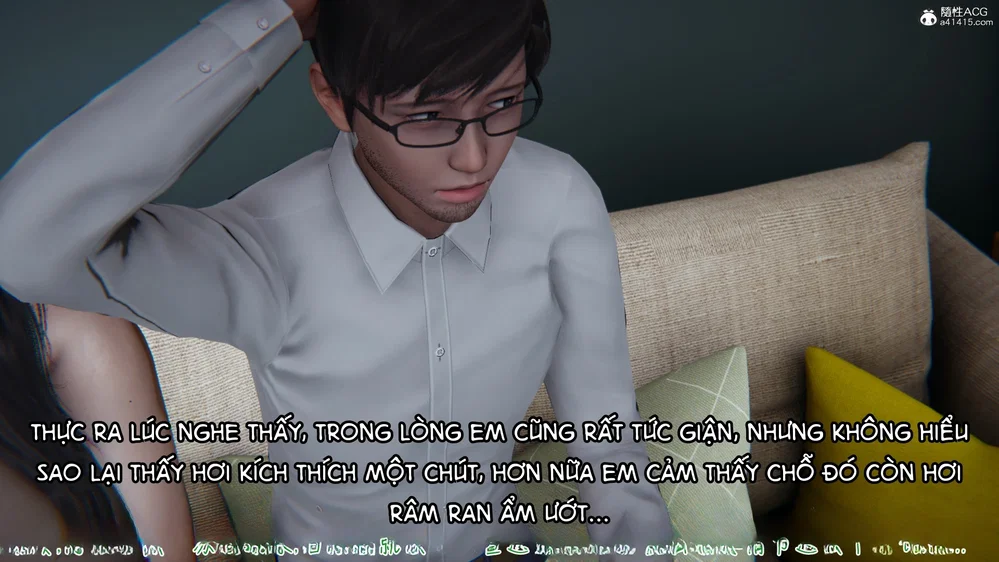 Diễm Thê Trầm Luân: Khi Người Vợ Kiều Diễm Sa Ngã - Chap 3 - 27