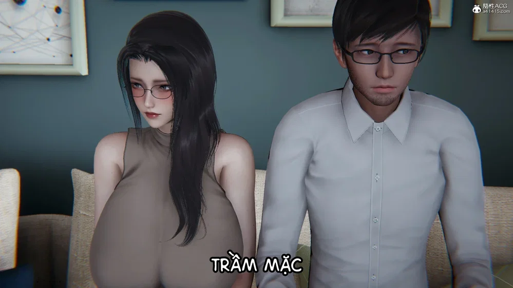 Diễm Thê Trầm Luân: Khi Người Vợ Kiều Diễm Sa Ngã - Chap 3 - 28