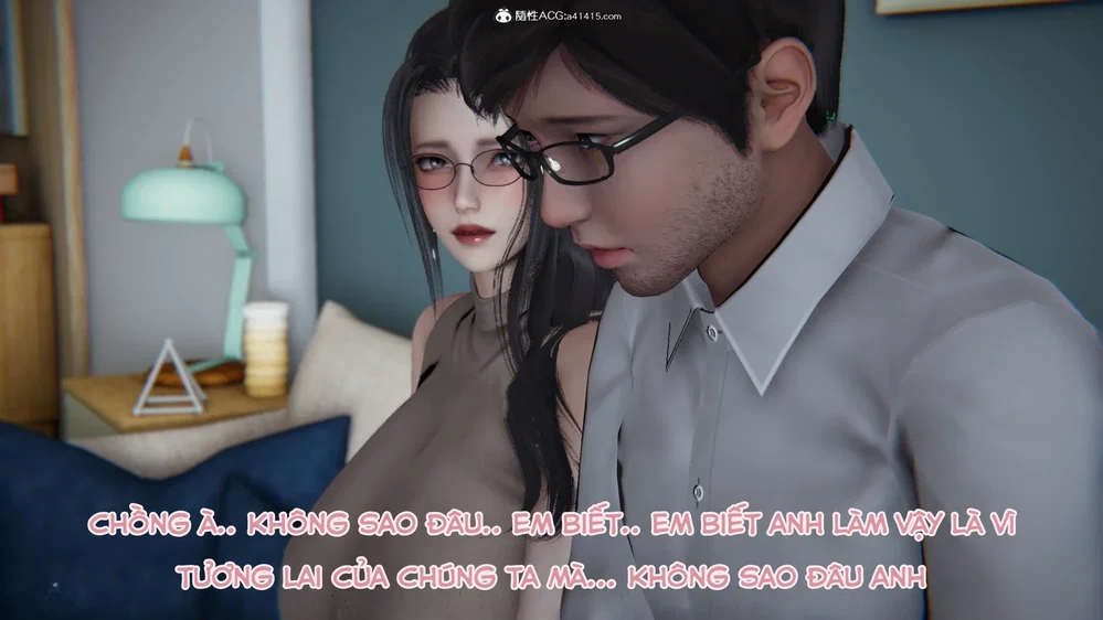 Diễm Thê Trầm Luân: Khi Người Vợ Kiều Diễm Sa Ngã - Chap 3 - 32