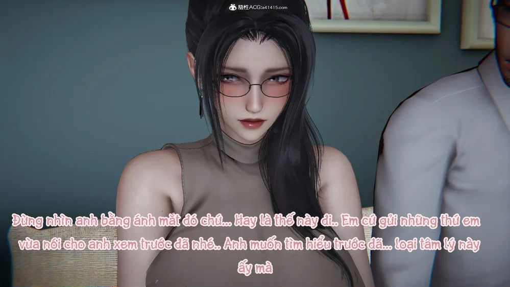 Diễm Thê Trầm Luân: Khi Người Vợ Kiều Diễm Sa Ngã - Chap 3 - 34