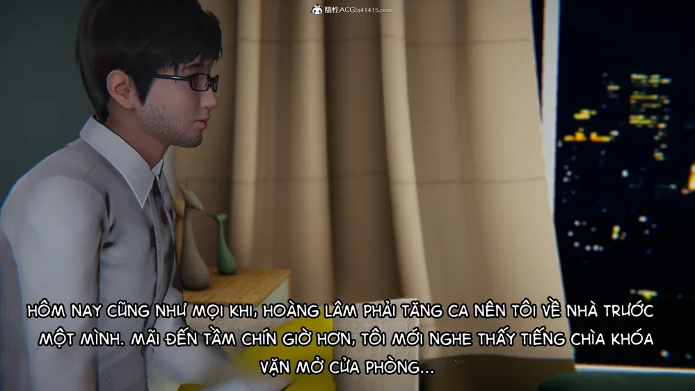 Diễm Thê Trầm Luân: Khi Người Vợ Kiều Diễm Sa Ngã - Chap 3 - 37