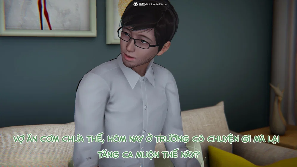 Diễm Thê Trầm Luân: Khi Người Vợ Kiều Diễm Sa Ngã - Chap 3 - 39