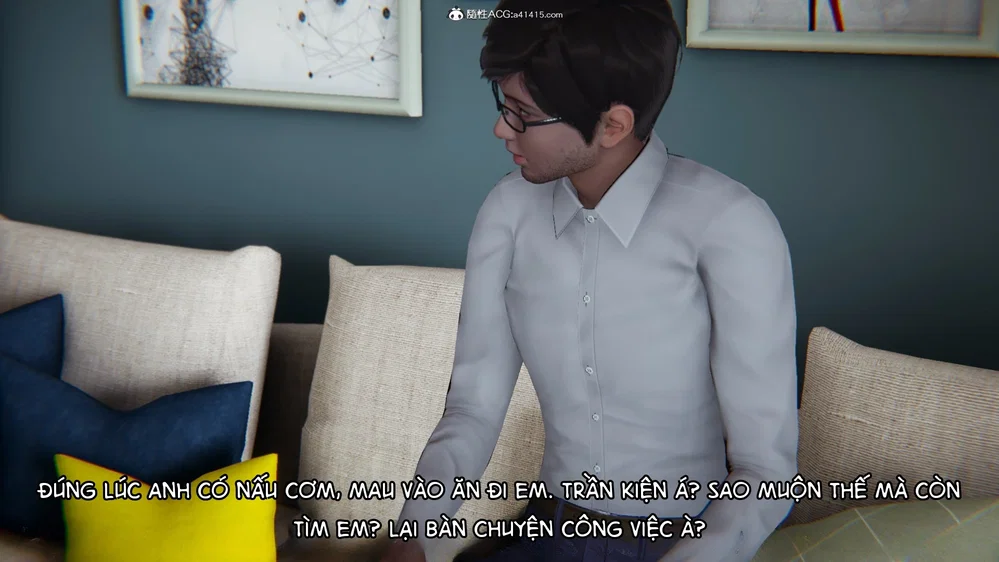 Diễm Thê Trầm Luân: Khi Người Vợ Kiều Diễm Sa Ngã - Chap 3 - 41