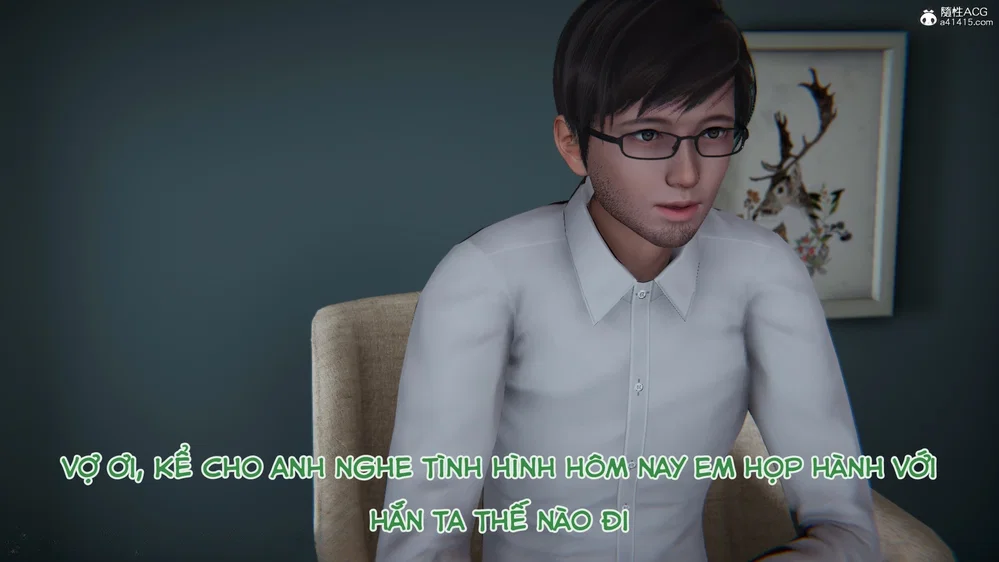 Diễm Thê Trầm Luân: Khi Người Vợ Kiều Diễm Sa Ngã - Chap 3 - 45
