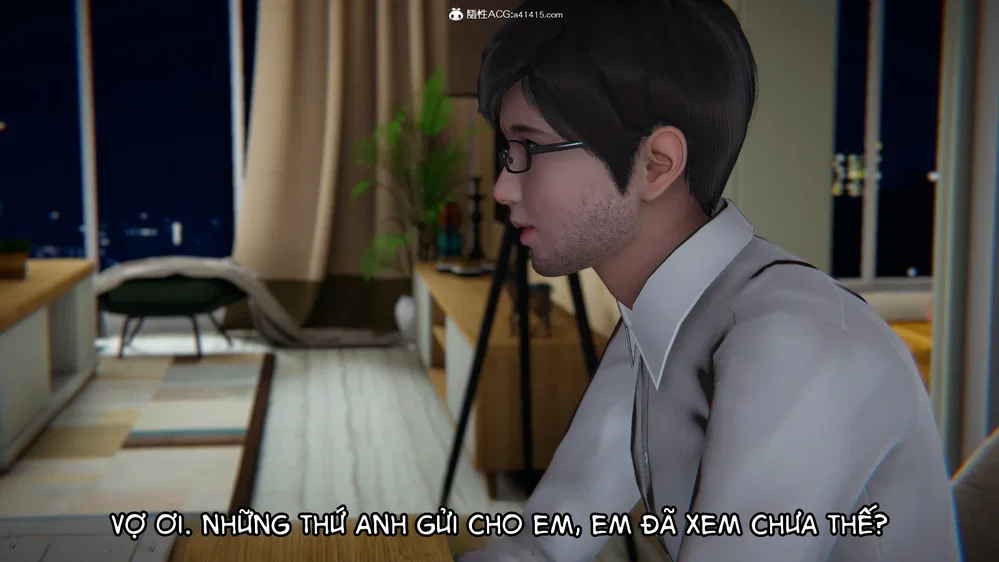 Diễm Thê Trầm Luân: Khi Người Vợ Kiều Diễm Sa Ngã - Chap 3 - 47