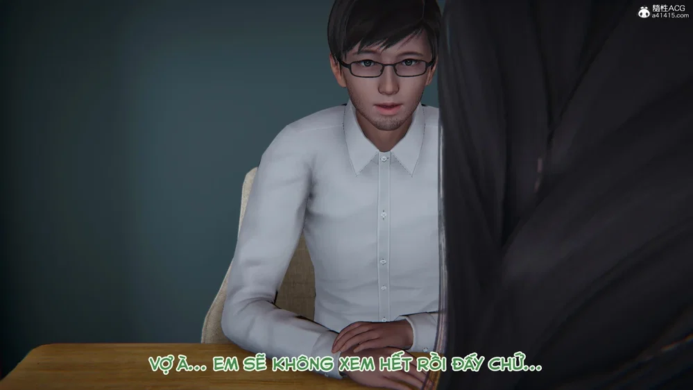 Diễm Thê Trầm Luân: Khi Người Vợ Kiều Diễm Sa Ngã - Chap 3 - 49