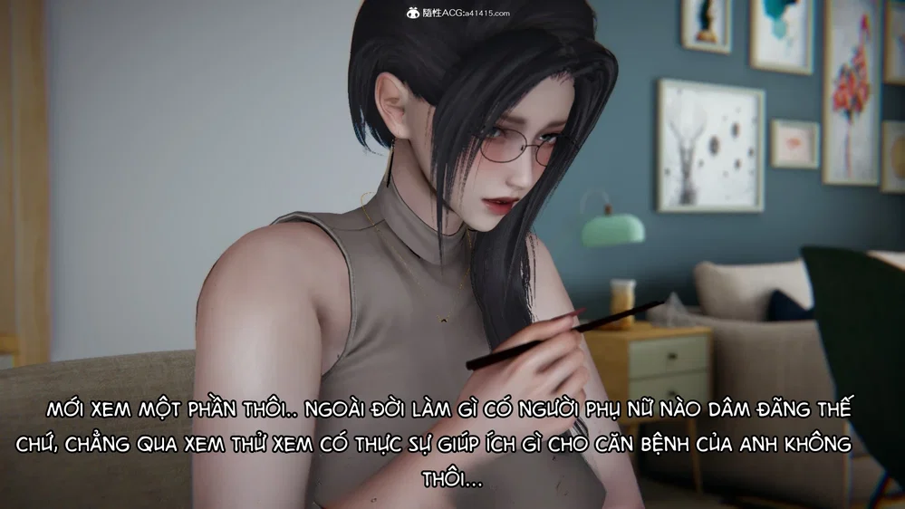 Diễm Thê Trầm Luân: Khi Người Vợ Kiều Diễm Sa Ngã - Chap 3 - 50