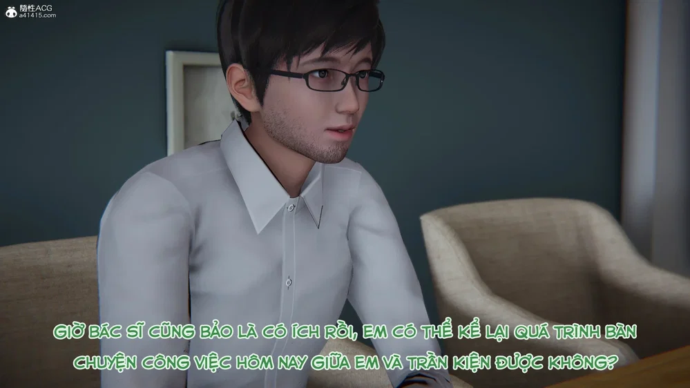 Diễm Thê Trầm Luân: Khi Người Vợ Kiều Diễm Sa Ngã - Chap 3 - 51