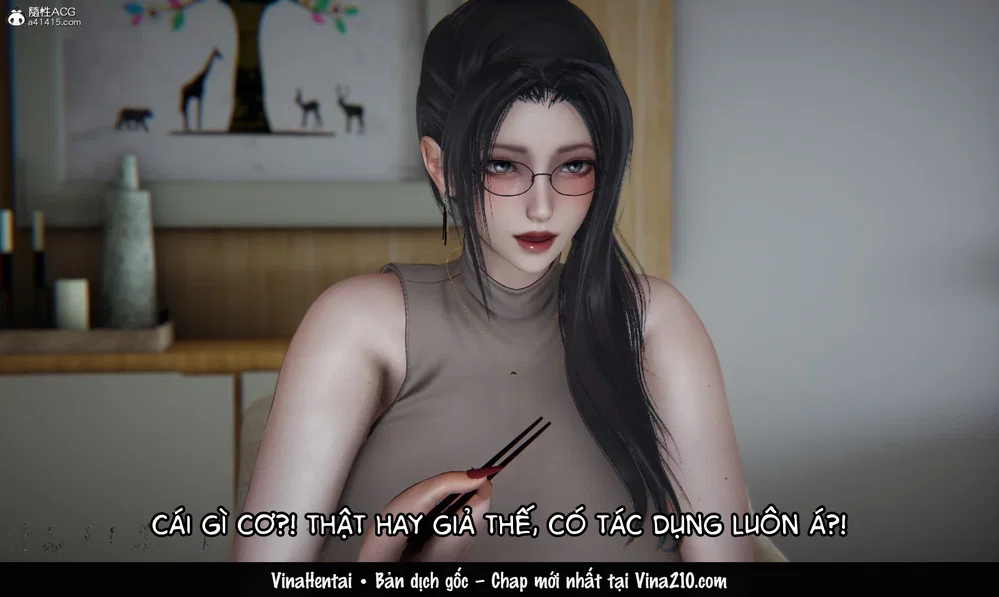 Diễm Thê Trầm Luân: Khi Người Vợ Kiều Diễm Sa Ngã - Chap 3 - 53