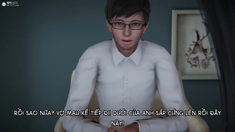 Diễm Thê Trầm Luân: Khi Người Vợ Kiều Diễm Sa Ngã - Chap 3 - 55