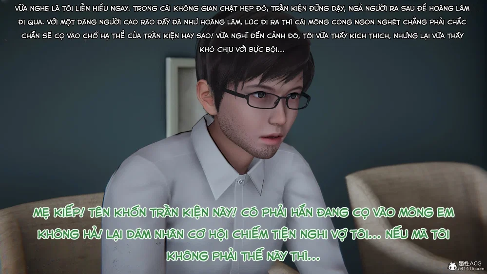 Diễm Thê Trầm Luân: Khi Người Vợ Kiều Diễm Sa Ngã - Chap 3 - 57
