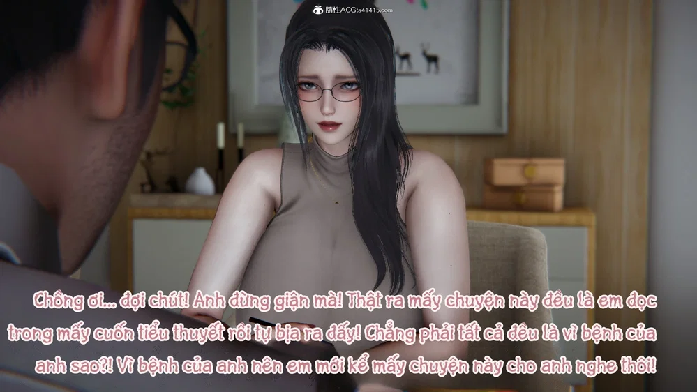 Diễm Thê Trầm Luân: Khi Người Vợ Kiều Diễm Sa Ngã - Chap 3 - 58