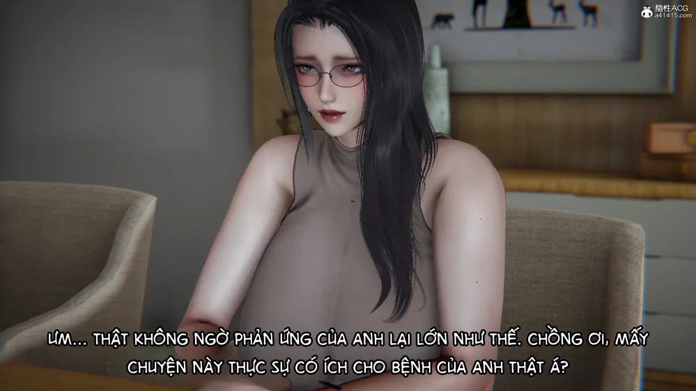 Diễm Thê Trầm Luân: Khi Người Vợ Kiều Diễm Sa Ngã - Chap 3 - 60