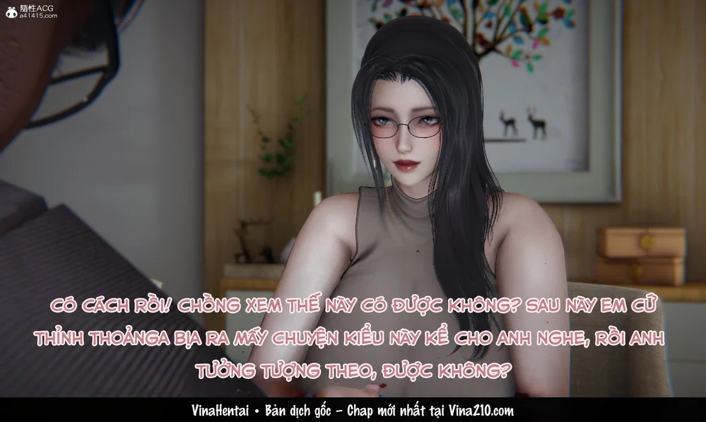 Diễm Thê Trầm Luân: Khi Người Vợ Kiều Diễm Sa Ngã - Chap 3 - 62