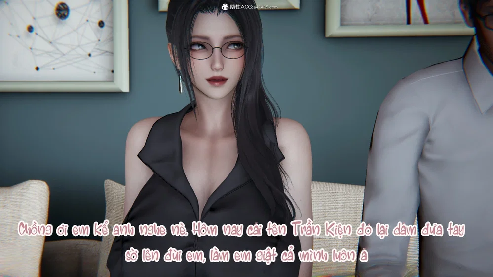 Diễm Thê Trầm Luân: Khi Người Vợ Kiều Diễm Sa Ngã - Chap 3 - 65