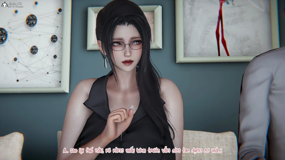 Diễm Thê Trầm Luân: Khi Người Vợ Kiều Diễm Sa Ngã - Chap 3 - 69