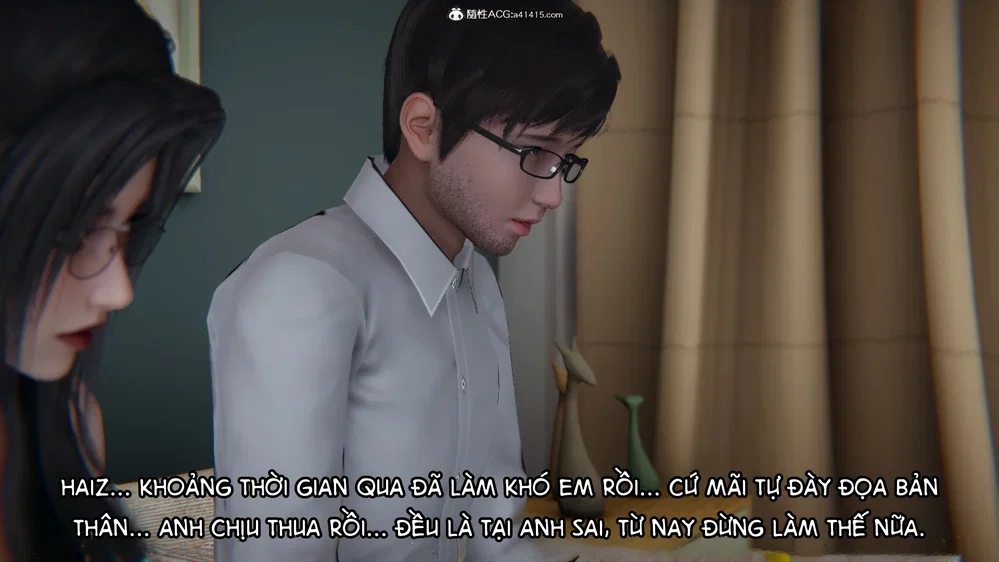 Diễm Thê Trầm Luân: Khi Người Vợ Kiều Diễm Sa Ngã - Chap 3 - 70