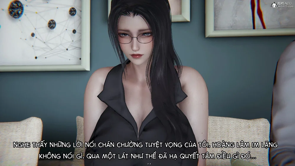 Diễm Thê Trầm Luân: Khi Người Vợ Kiều Diễm Sa Ngã - Chap 3 - 71