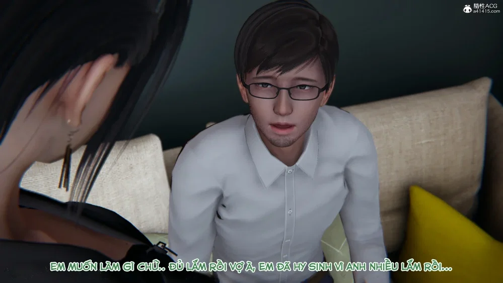 Diễm Thê Trầm Luân: Khi Người Vợ Kiều Diễm Sa Ngã - Chap 3 - 73