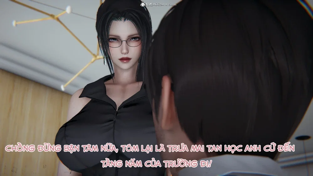 Diễm Thê Trầm Luân: Khi Người Vợ Kiều Diễm Sa Ngã - Chap 3 - 74