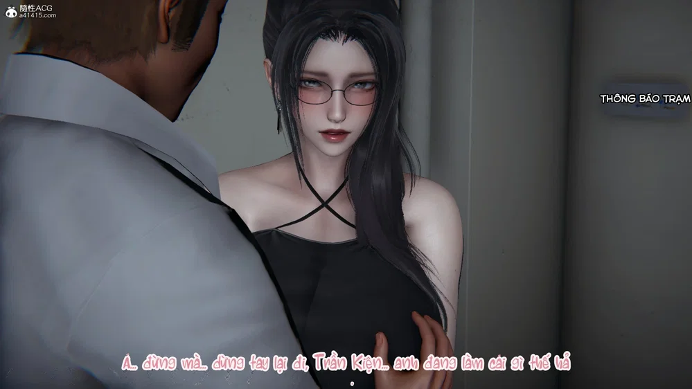 Diễm Thê Trầm Luân: Khi Người Vợ Kiều Diễm Sa Ngã - Chap 3 - 79