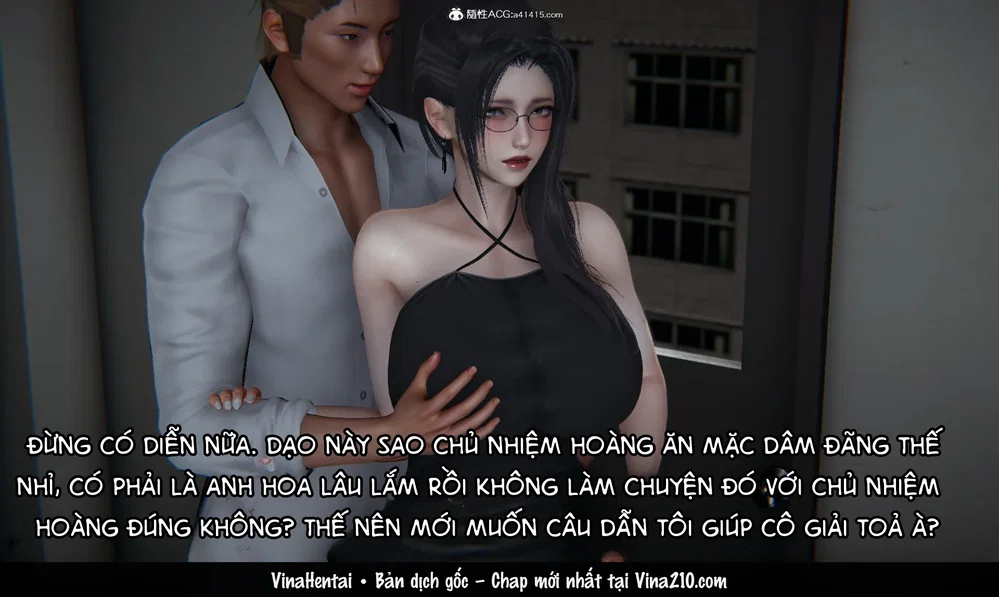 Diễm Thê Trầm Luân: Khi Người Vợ Kiều Diễm Sa Ngã - Chap 3 - 82