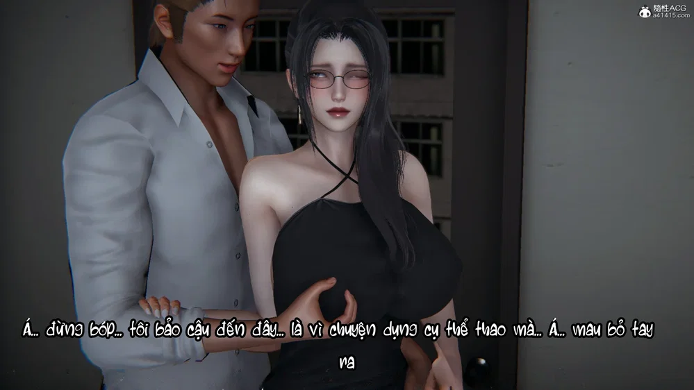 Diễm Thê Trầm Luân: Khi Người Vợ Kiều Diễm Sa Ngã - Chap 3 - 83
