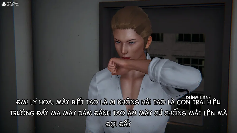Diễm Thê Trầm Luân: Khi Người Vợ Kiều Diễm Sa Ngã - Chap 3 - 93