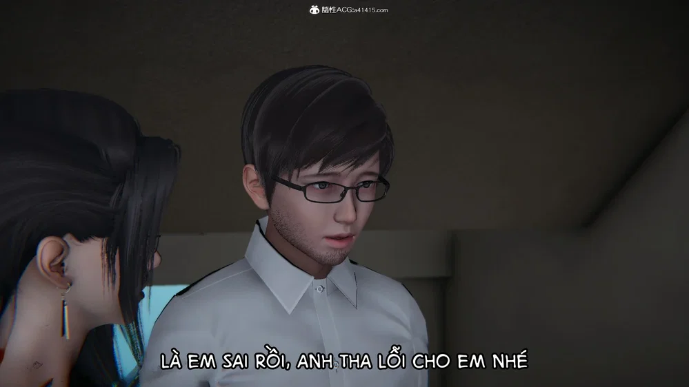 Diễm Thê Trầm Luân: Khi Người Vợ Kiều Diễm Sa Ngã - Chap 3 - 95